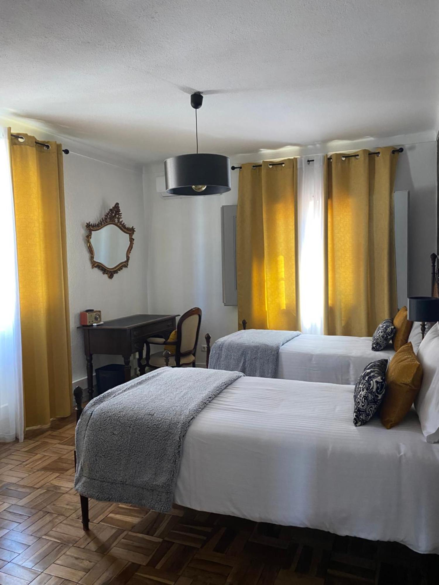 Pátio da Villa - Coruche Guest House Esterno foto