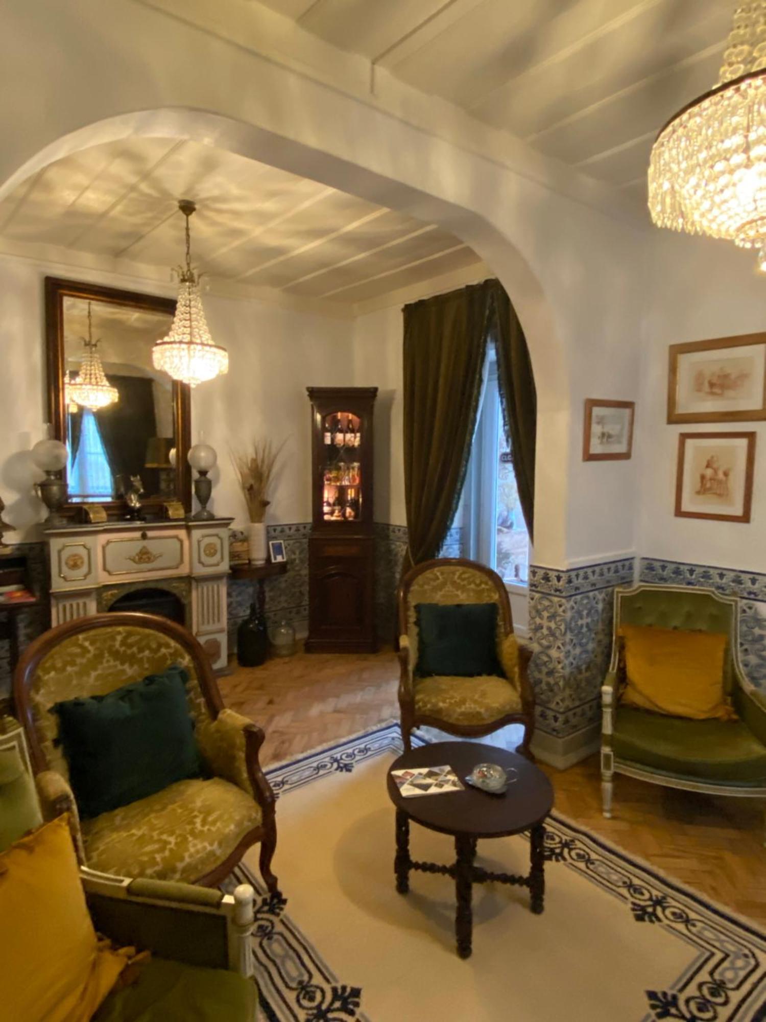 Pátio da Villa - Coruche Guest House Esterno foto